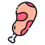 Chop ícono 64x64