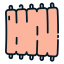 Ribs icon 64x64