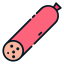 Salami icon 64x64