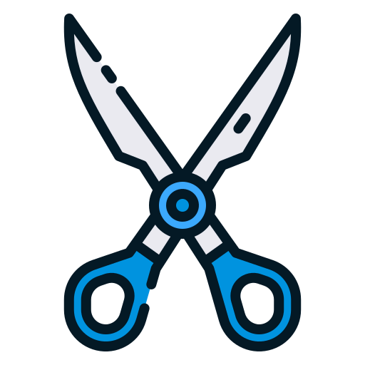 Scissors icon