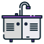 Sink icon 64x64