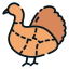 Turkey icon 64x64