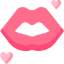 Lips icon 64x64