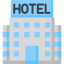 Hotel icon 64x64