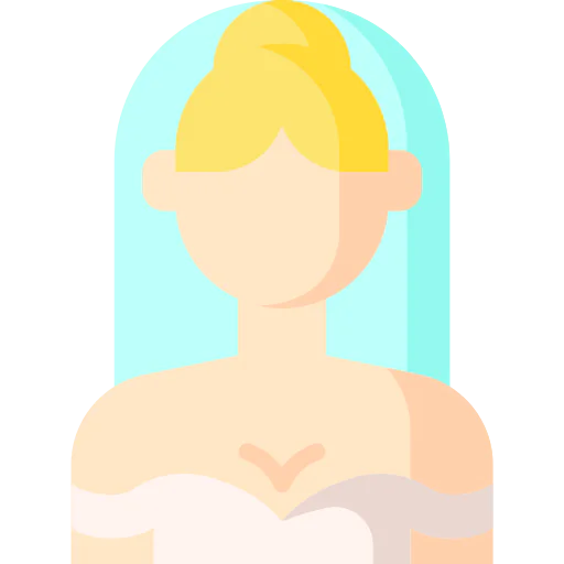 Bride icon