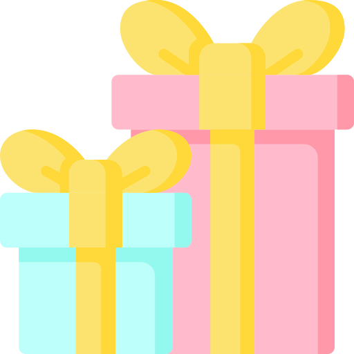 Gift icon