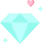 Diamond icon 64x64