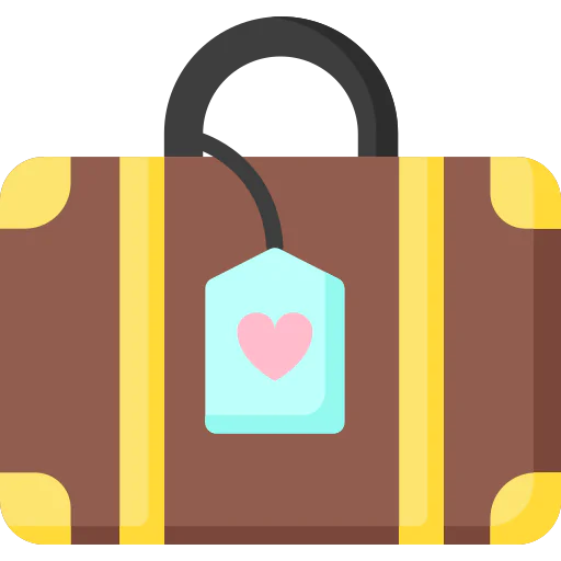 Suitcase icon