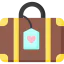 Suitcase icon 64x64