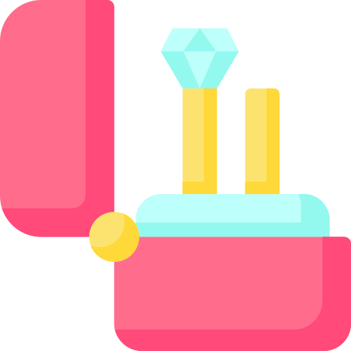 Wedding ring icon