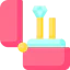 Wedding ring icon 64x64