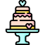 Wedding cake 상 64x64