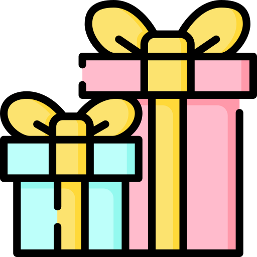Gift icon