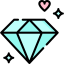 Diamond icon 64x64