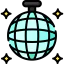 Disco ball icon 64x64