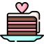 Cake icon 64x64