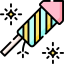 Fireworks icon 64x64