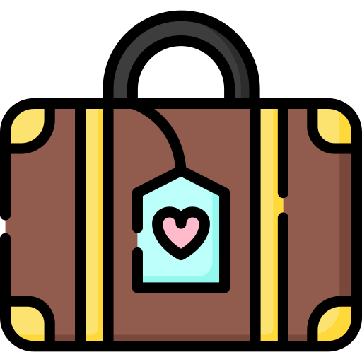 Suitcase icon