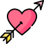 Heart icon 64x64