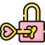 Lock icon 64x64