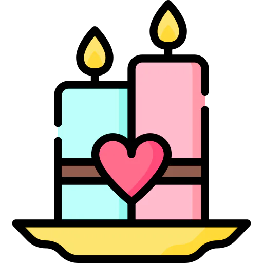 Candle icon
