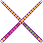 Sticks Ikona 64x64