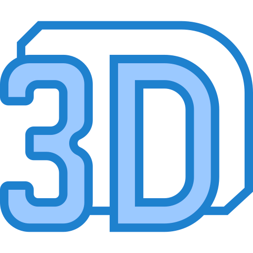 3d Symbol