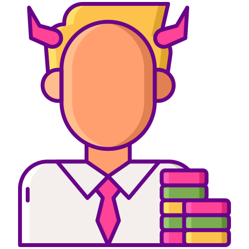 Cheater icon