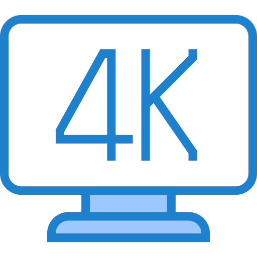 4k icon