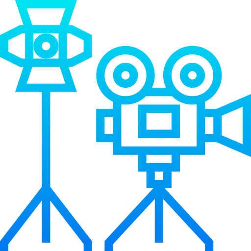 Cinema icon