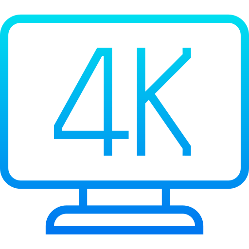 4k icon