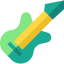 Electric guitar icon 64x64