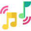 Music icon 64x64