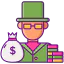 Gambler icon 64x64