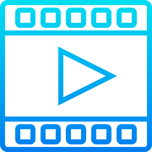Cinema icon