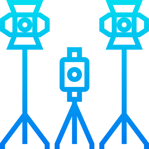 Cinema icon