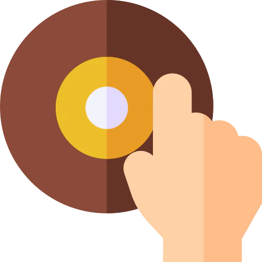 Vynil icon