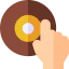 Vynil icon 64x64