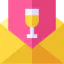 Invitation icon 64x64