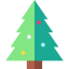 Christmas tree icon 64x64