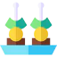 Appetizer biểu tượng 64x64
