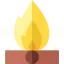 Fire icon 64x64