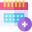 Calendar icon 64x64