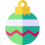 Christmas ball icon 64x64