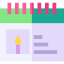 Calendar icon 64x64