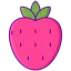 Strawberry icon 64x64