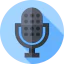 Microphone icon 64x64