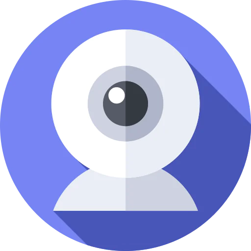 Webcam icon