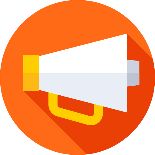 Megaphone icon