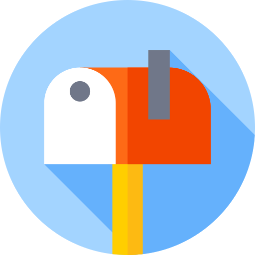 Mailbox icon